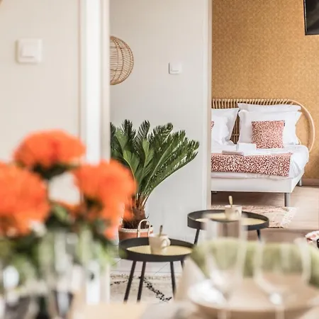 Apartament Centre - L'aventurier - Parking Drulingen