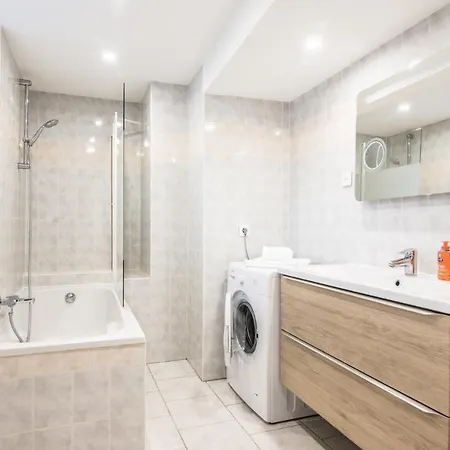 Centre - L'aventurier - Parking Apartamento