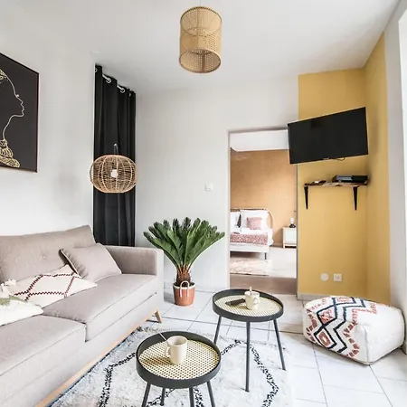 Apartamento Centre - L'aventurier - Parking Drulingen