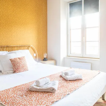 Apartamento Centre - L'aventurier - Parking *