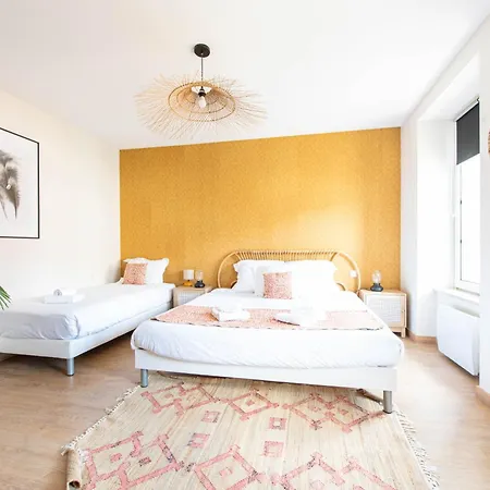 Centre - L'aventurier - Parking Apartamento *