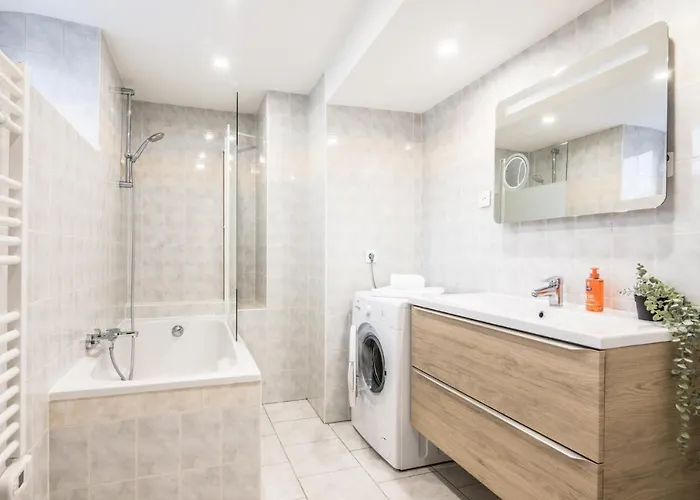 Centre - L'aventurier - Parking 아파트