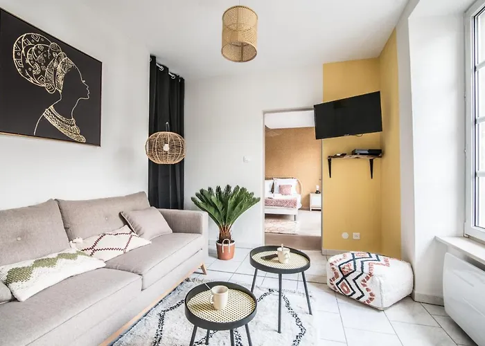 아파트 Centre - L'aventurier - Parking Drulingen