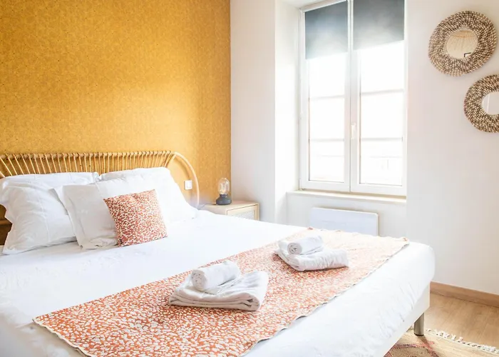 아파트 Centre - L'aventurier - Parking *