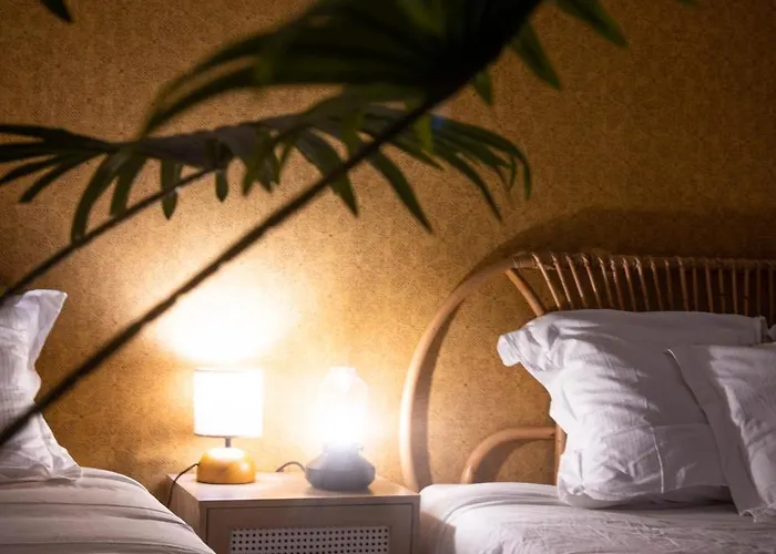 아파트 Centre - L'aventurier - Parking