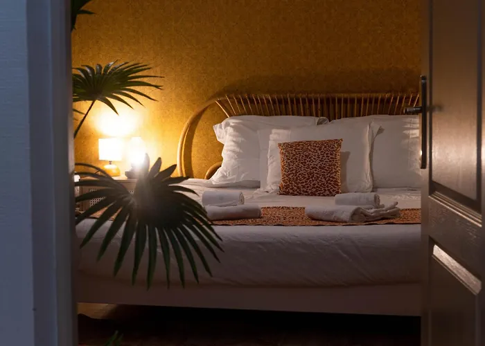 Centre - L'aventurier - Parking 아파트